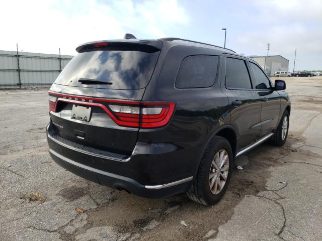 Photo 3 VIN: 1C4RDHAG5FC239377 - DODGE DURANGO SX 