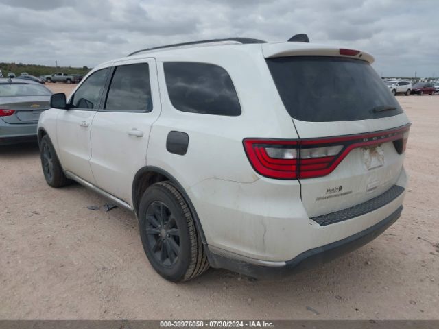 Photo 2 VIN: 1C4RDHAG5FC244370 - DODGE DURANGO 