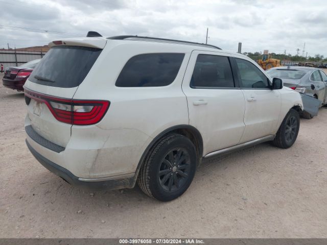 Photo 3 VIN: 1C4RDHAG5FC244370 - DODGE DURANGO 