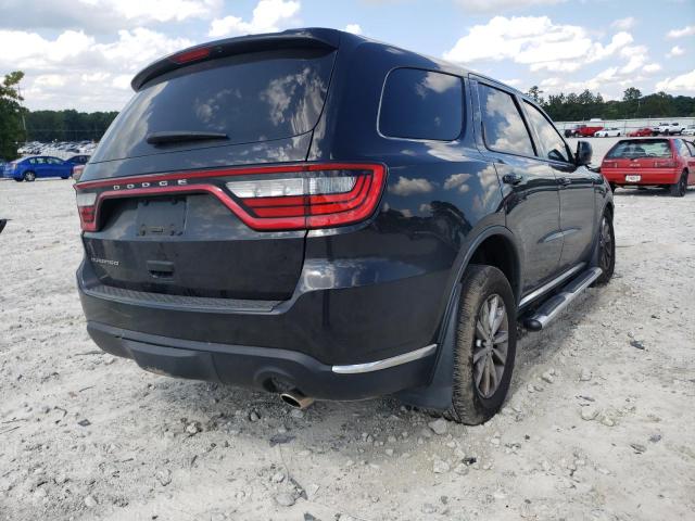 Photo 3 VIN: 1C4RDHAG5FC809944 - DODGE DURANGO SX 