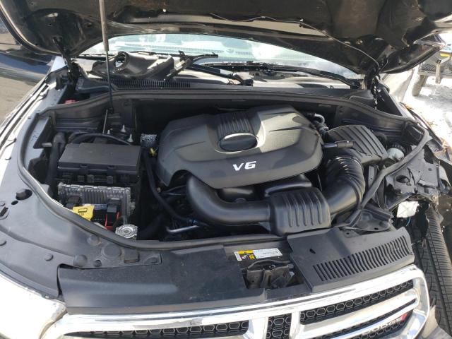 Photo 6 VIN: 1C4RDHAG5FC809944 - DODGE DURANGO SX 