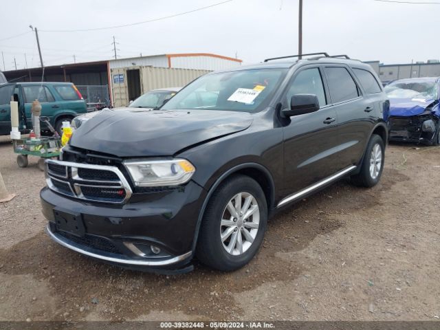 Photo 1 VIN: 1C4RDHAG5FC857699 - DODGE DURANGO 