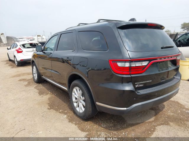 Photo 2 VIN: 1C4RDHAG5FC857699 - DODGE DURANGO 