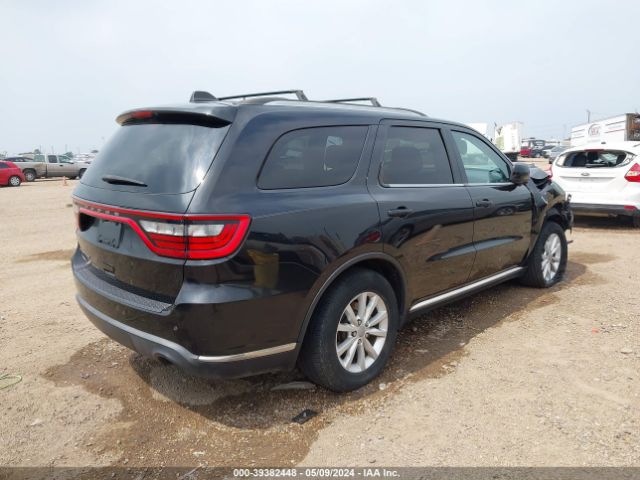 Photo 3 VIN: 1C4RDHAG5FC857699 - DODGE DURANGO 