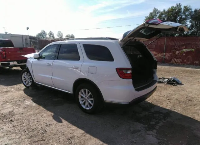 Photo 2 VIN: 1C4RDHAG5FC869769 - DODGE DURANGO 