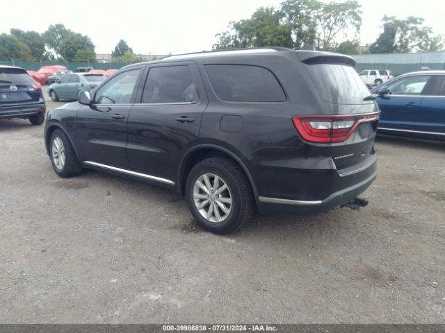 Photo 2 VIN: 1C4RDHAG5FC888404 - DODGE DURANGO 