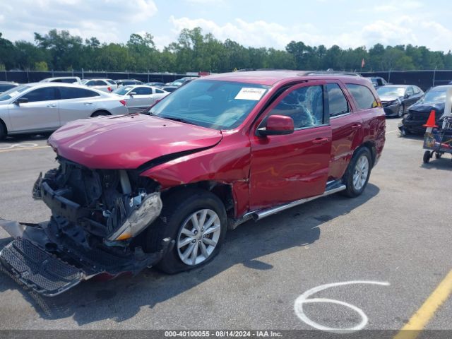 Photo 1 VIN: 1C4RDHAG5FC916704 - DODGE DURANGO 