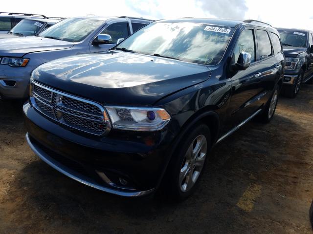 Photo 1 VIN: 1C4RDHAG5FC938072 - DODGE DURANGO SX 