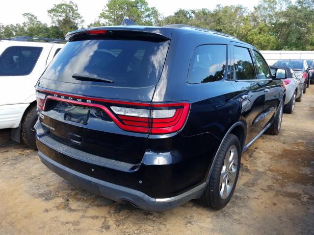 Photo 3 VIN: 1C4RDHAG5FC938072 - DODGE DURANGO SX 