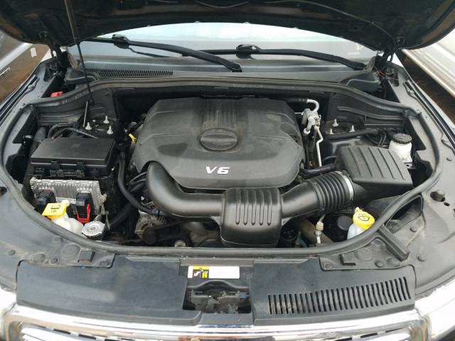 Photo 6 VIN: 1C4RDHAG5FC938072 - DODGE DURANGO SX 