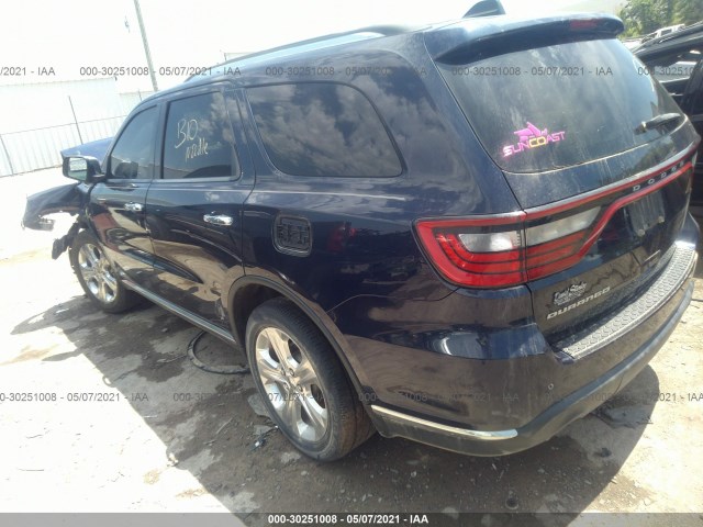 Photo 2 VIN: 1C4RDHAG5FC946513 - DODGE DURANGO 