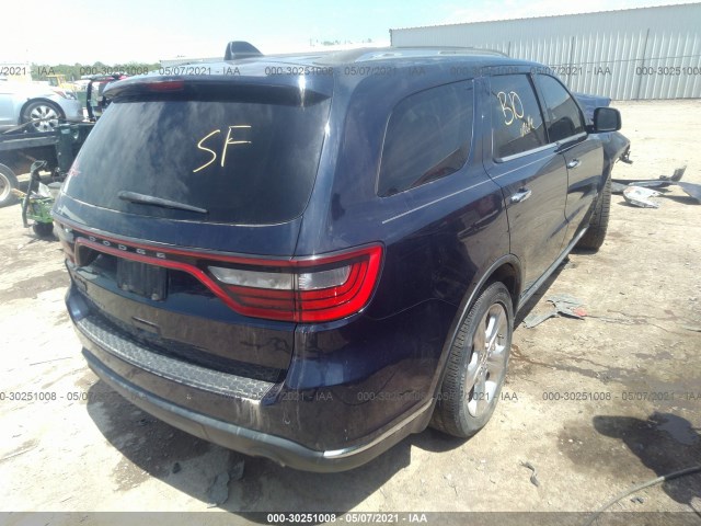 Photo 3 VIN: 1C4RDHAG5FC946513 - DODGE DURANGO 