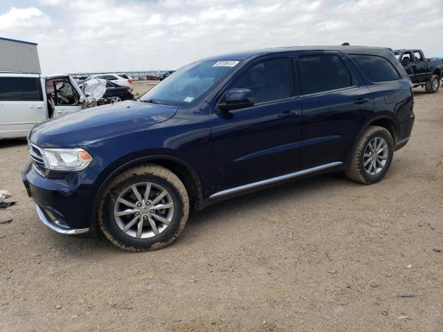 Photo 0 VIN: 1C4RDHAG5GC374246 - DODGE DURANGO SX 