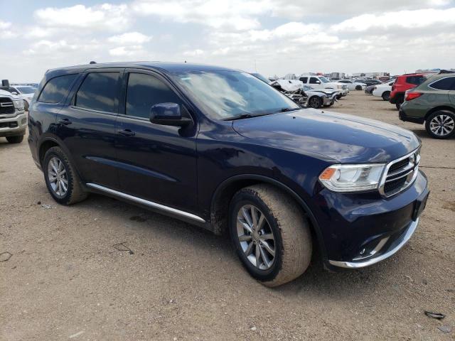 Photo 3 VIN: 1C4RDHAG5GC374246 - DODGE DURANGO SX 