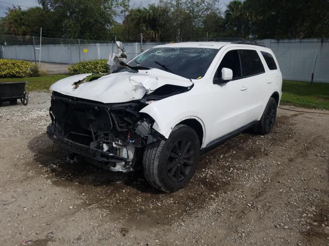 Photo 1 VIN: 1C4RDHAG5GC430167 - DODGE DURANGO SX 