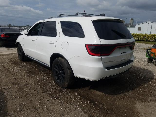 Photo 2 VIN: 1C4RDHAG5GC430167 - DODGE DURANGO SX 