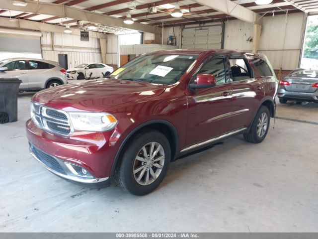 Photo 1 VIN: 1C4RDHAG5HC610900 - DODGE DURANGO 