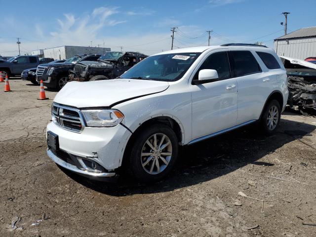 Photo 0 VIN: 1C4RDHAG5HC659725 - DODGE DURANGO SX 