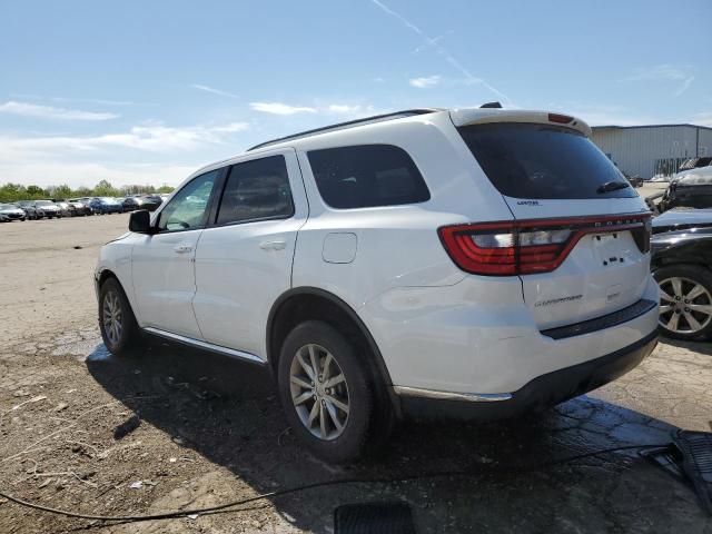 Photo 1 VIN: 1C4RDHAG5HC659725 - DODGE DURANGO SX 