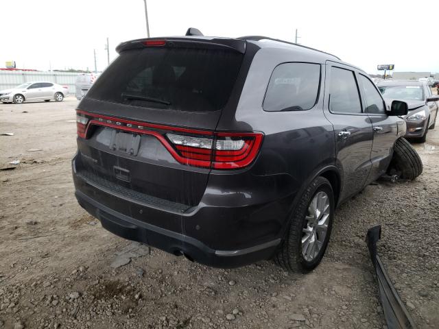 Photo 3 VIN: 1C4RDHAG5HC680431 - DODGE DURANGO SX 