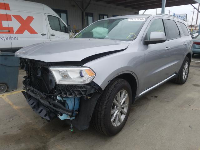 Photo 1 VIN: 1C4RDHAG5HC690599 - DODGE DURANGO SX 