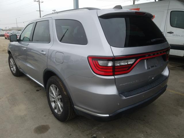 Photo 2 VIN: 1C4RDHAG5HC690599 - DODGE DURANGO SX 