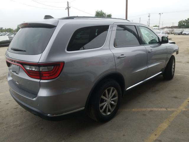 Photo 3 VIN: 1C4RDHAG5HC690599 - DODGE DURANGO SX 