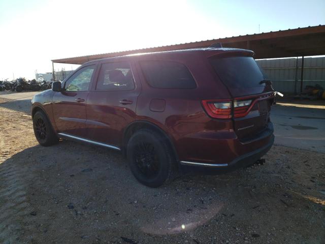 Photo 2 VIN: 1C4RDHAG5HC960687 - DODGE DURANGO SX 