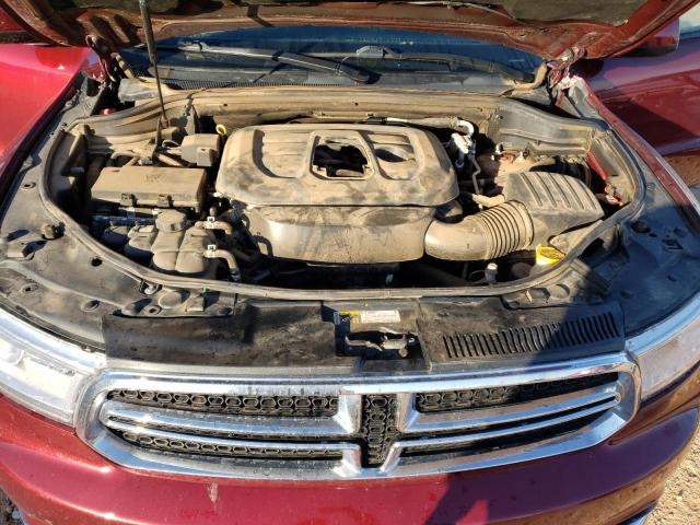 Photo 6 VIN: 1C4RDHAG5HC960687 - DODGE DURANGO SX 