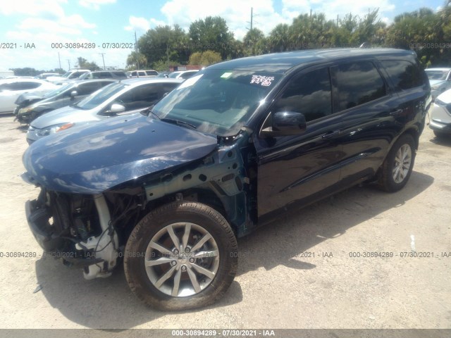 Photo 1 VIN: 1C4RDHAG5JC114520 - DODGE DURANGO 