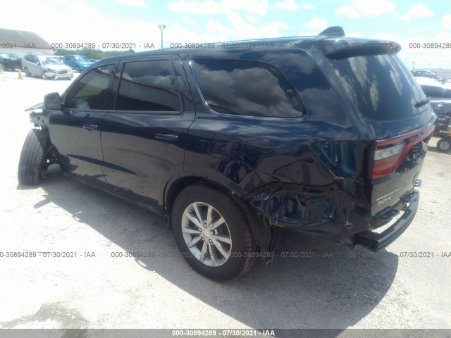 Photo 2 VIN: 1C4RDHAG5JC114520 - DODGE DURANGO 