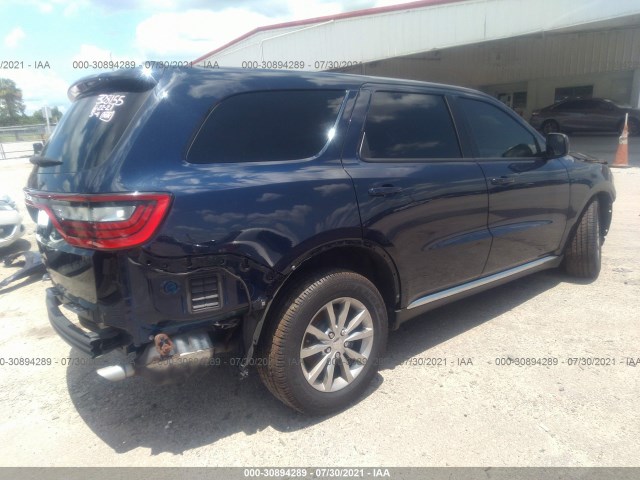 Photo 3 VIN: 1C4RDHAG5JC114520 - DODGE DURANGO 