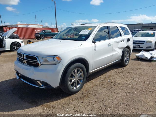 Photo 1 VIN: 1C4RDHAG5JC186186 - DODGE DURANGO 