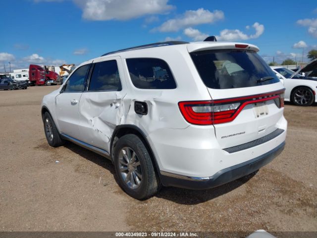 Photo 2 VIN: 1C4RDHAG5JC186186 - DODGE DURANGO 