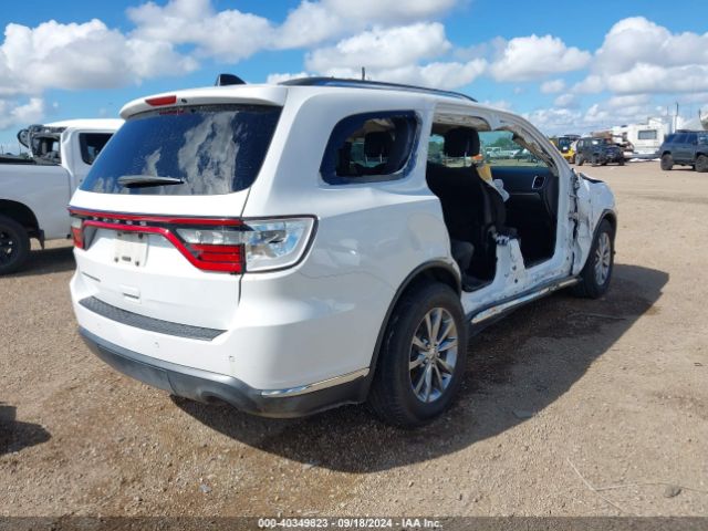 Photo 3 VIN: 1C4RDHAG5JC186186 - DODGE DURANGO 