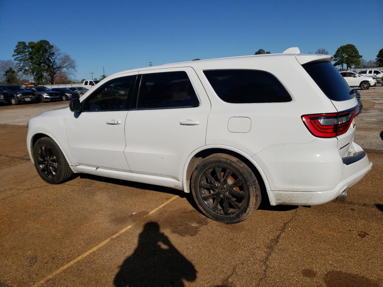 Photo 1 VIN: 1C4RDHAG5JC329413 - DODGE DURANGO 