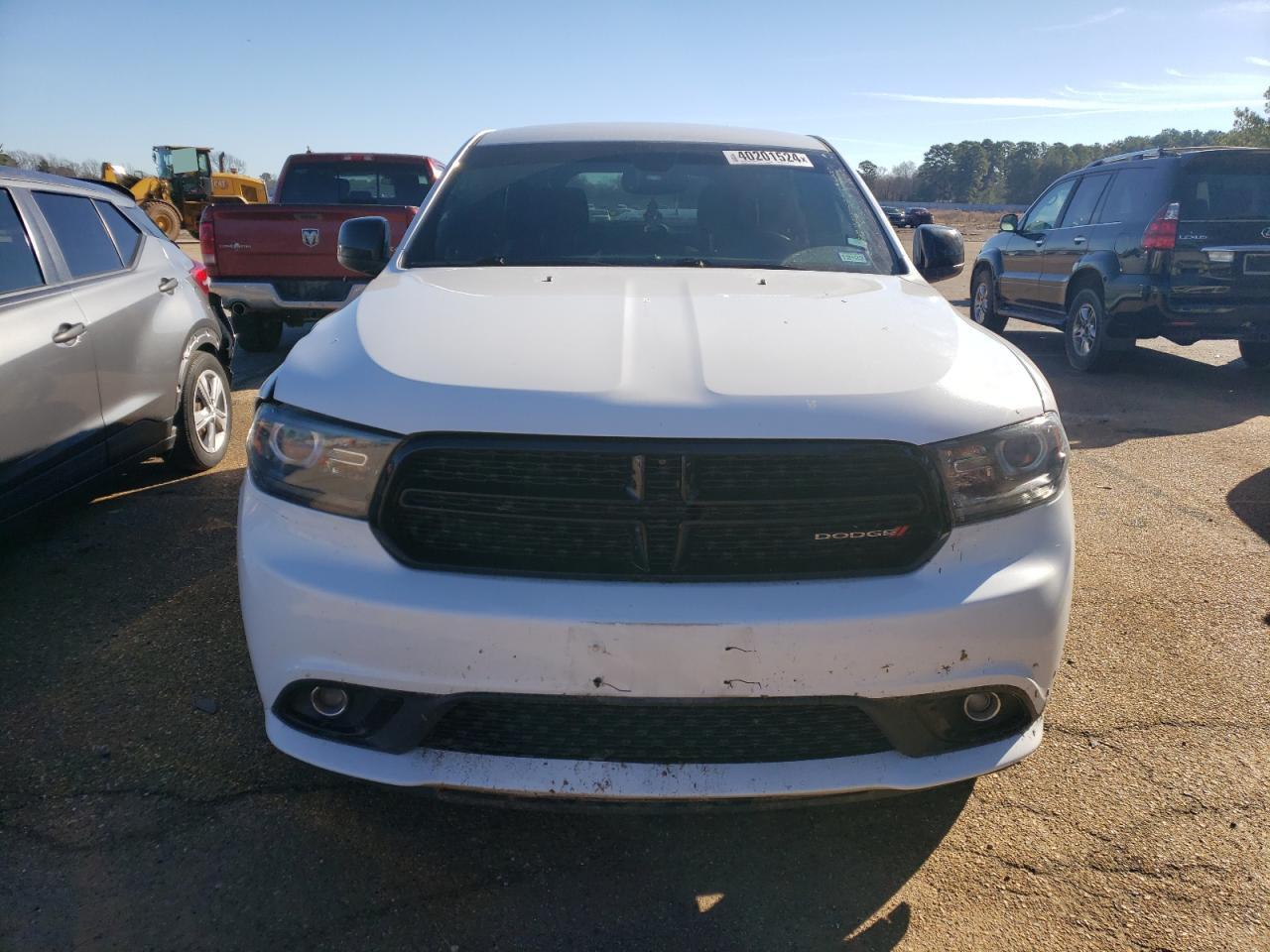 Photo 4 VIN: 1C4RDHAG5JC329413 - DODGE DURANGO 