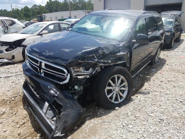 Photo 1 VIN: 1C4RDHAG5JC364128 - DODGE DURANGO SX 