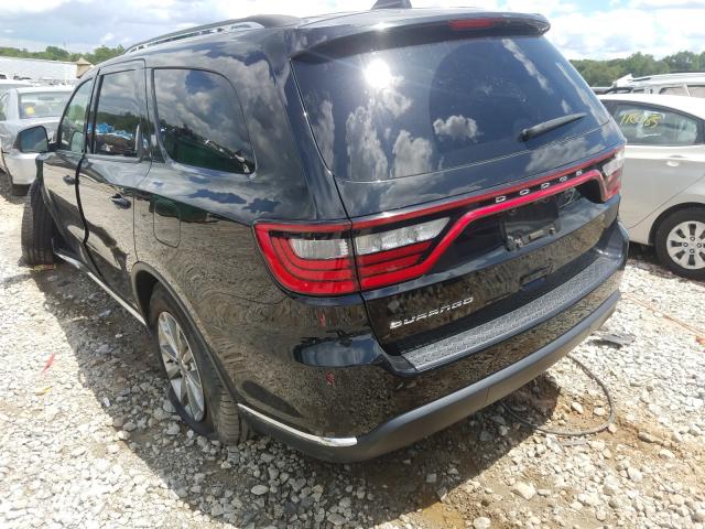 Photo 2 VIN: 1C4RDHAG5JC364128 - DODGE DURANGO SX 