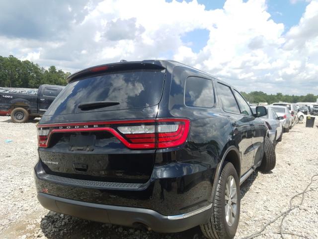 Photo 3 VIN: 1C4RDHAG5JC364128 - DODGE DURANGO SX 