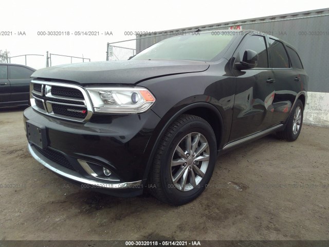 Photo 1 VIN: 1C4RDHAG5JC384833 - DODGE DURANGO 