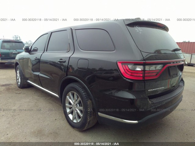 Photo 2 VIN: 1C4RDHAG5JC384833 - DODGE DURANGO 