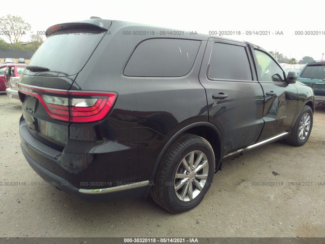 Photo 3 VIN: 1C4RDHAG5JC384833 - DODGE DURANGO 