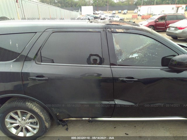 Photo 5 VIN: 1C4RDHAG5JC384833 - DODGE DURANGO 