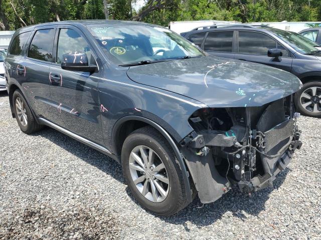 Photo 3 VIN: 1C4RDHAG5JC384850 - DODGE DURANGO SX 