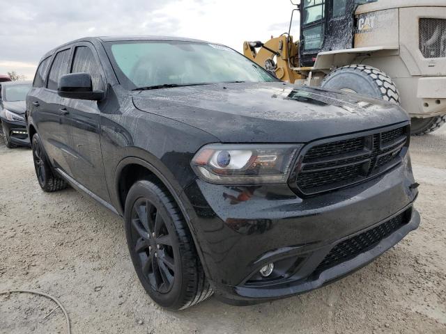 Photo 3 VIN: 1C4RDHAG5JC443248 - DODGE DURANGO SX 