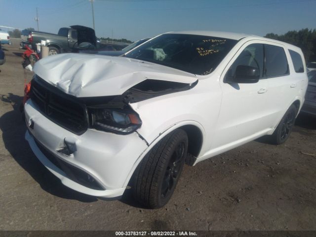 Photo 1 VIN: 1C4RDHAG5KC559244 - DODGE DURANGO 