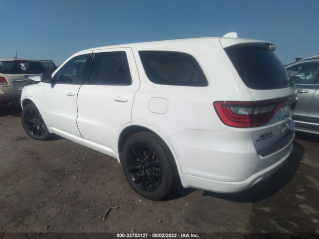 Photo 2 VIN: 1C4RDHAG5KC559244 - DODGE DURANGO 