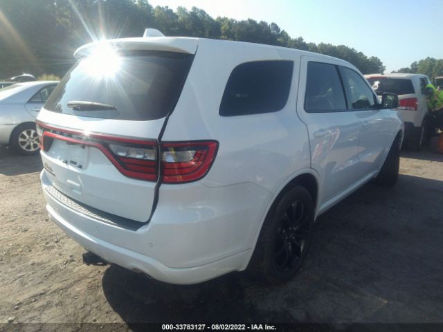 Photo 3 VIN: 1C4RDHAG5KC559244 - DODGE DURANGO 