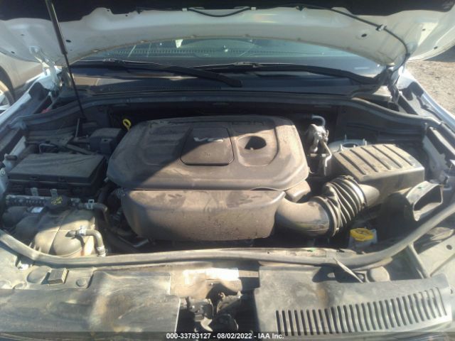 Photo 9 VIN: 1C4RDHAG5KC559244 - DODGE DURANGO 